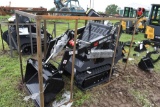 AGT Industrial KTT23 Skid Steer with Tracks