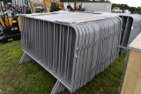 40 Crowd Control Gates