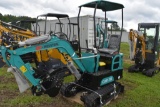 AGT Industrial QH12R Mini Excavator