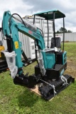 AGT Industrial QH12R Mini Excavator