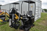 AGT Industrial QS12R Mini Excavator