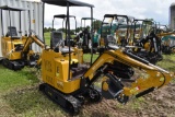 AGT Industrial H15 Mini Excavator