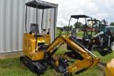 AGT Industrial H15 Mini Excavator