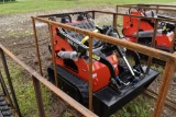AGT Industrial LRT 23 Skid Steer with Tracks