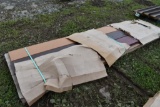 Pallet of 6 Composite Boards
