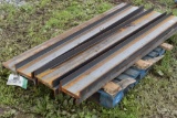 Pallet of Angle Iron