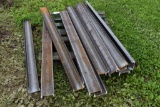 Pallet of Angle Iron