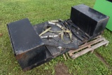 Buyers Utility Box Parts