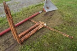 Set of Forks on Roll Pin