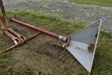 Dultmeter Auger Scoop with Hopper