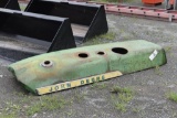 John Deere 4000 Series Tractor Hood