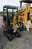 AGT Industrial H13R Mini Excavator