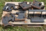 7 Kubota Suitcase Weights and Bracket