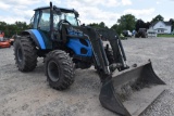 Landini Vision 100 Loader Tractor