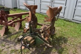 4 Bottom 3 Point Rollover Plow