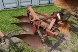 3 Bottom Plow