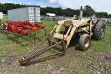 Ford 3500 Loader Tractor