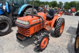 Kubota L2650 Tractor