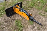Giyi 680 Quick Attach Impact Hammer