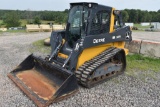 2023 John Deere 325G Skid Steer with Tracks