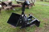 AGT Quick Attach Chipper Unit