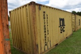 20' Shipping Container
