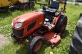 Kubota B2620 Mower Tractor