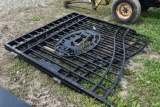 Great Bear 14' Bi-Parting Entrance Gates With Deer Scene
