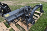 3 Point Flail Mower