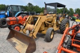 Ford 445A Loader Tractor