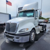 2018 International Prostar Day cab