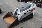 Bobcat MT55 Walk Behind Skid Steer