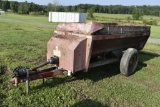 Gehl Scavenger 1308 Side Sling Manure Spreader