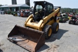 CAT 262D Skid Steer