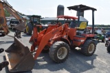 Kubota R520 Articulating Loader