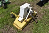Woods RM48 Finish Motor