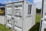 Storage Container Security Office