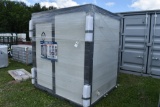 Bastone Mobile Bathroom with Show and Sink