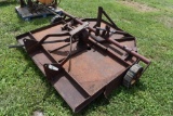 Tow Behind Rotary Mower