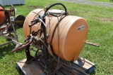 Agrotec 100 Gallon 3 Point Sprayer
