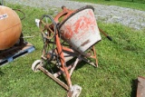 Electric Mortar / Cement Mixer