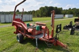 Kvernalnd UN7517 Turn Table Round Bale Wrapper
