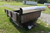 Bewise Truck Bed Dump Body