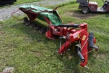 2021 Enrossi GM-6 Disc Mower