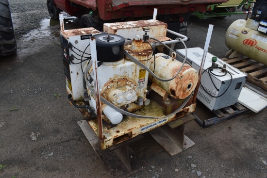 Ingersoll Rand U25HE Rotary Screw Compressor