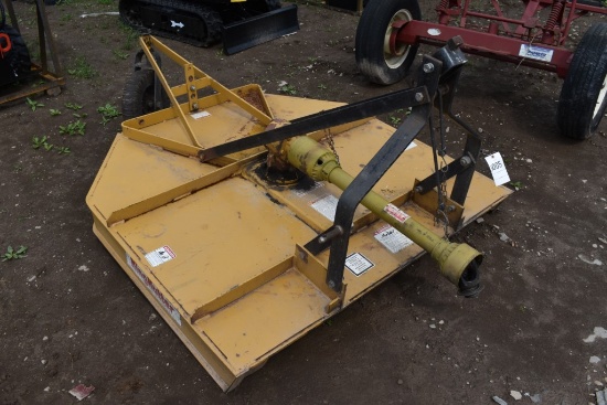 King Kutter 3 Point 60" Rotary Mower