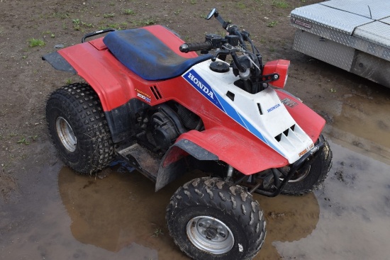 Honda Fourtrax 200SX ATV