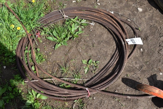 Group of Wire Rope
