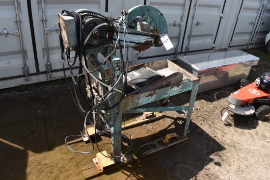 Target GM2051 Electric Stone Saw