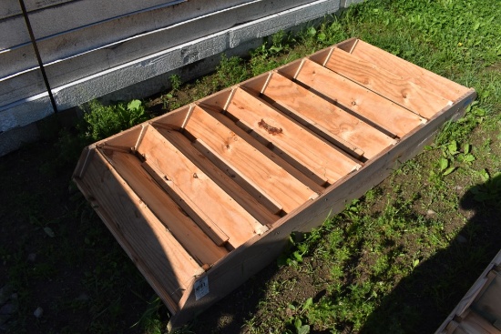 8 Step Staircase